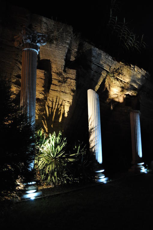 Villa Martius San Pier Niceto Zewnętrze zdjęcie
