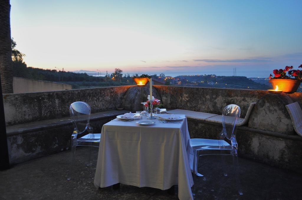 Villa Martius San Pier Niceto Zewnętrze zdjęcie