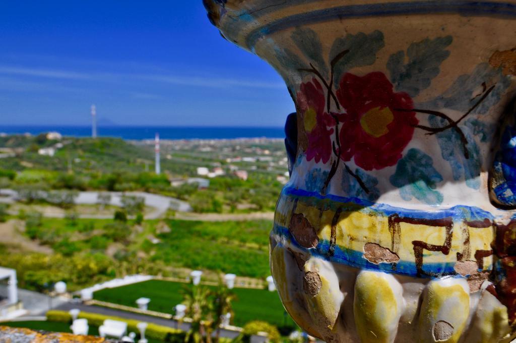 Villa Martius San Pier Niceto Zewnętrze zdjęcie