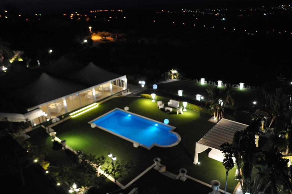 Villa Martius San Pier Niceto Zewnętrze zdjęcie