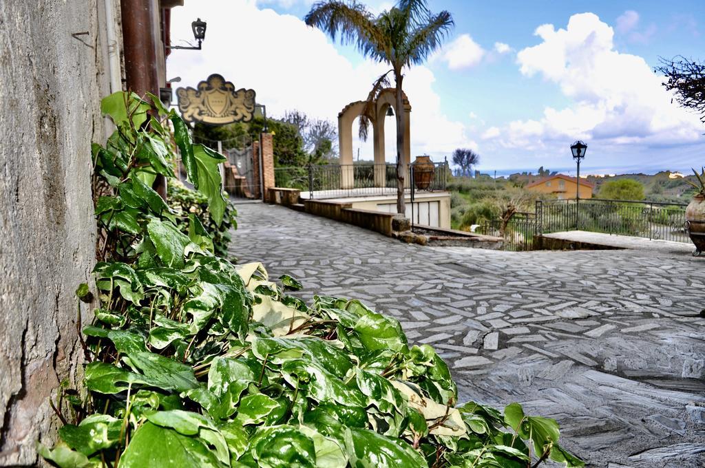 Villa Martius San Pier Niceto Zewnętrze zdjęcie