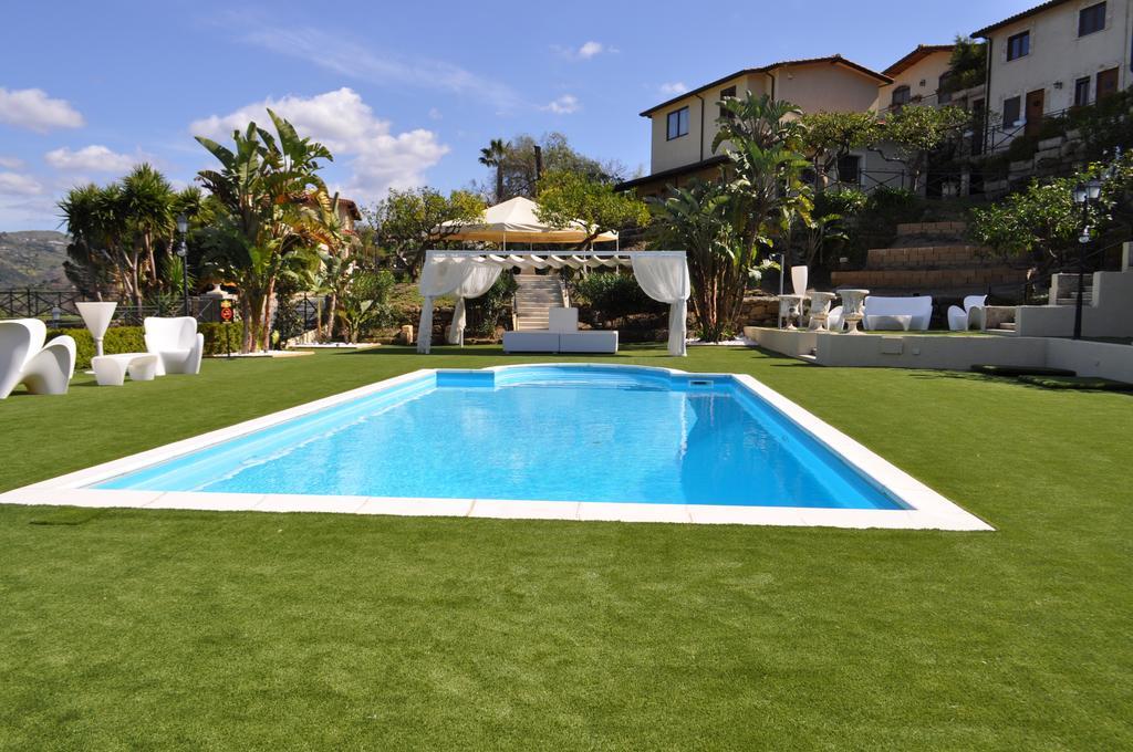 Villa Martius San Pier Niceto Zewnętrze zdjęcie