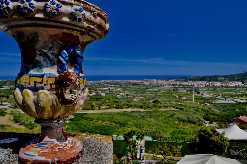 Villa Martius San Pier Niceto Zewnętrze zdjęcie
