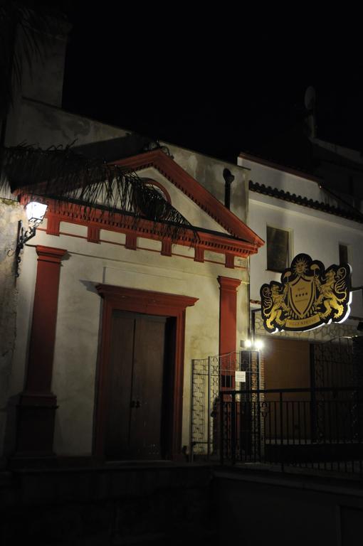 Villa Martius San Pier Niceto Zewnętrze zdjęcie
