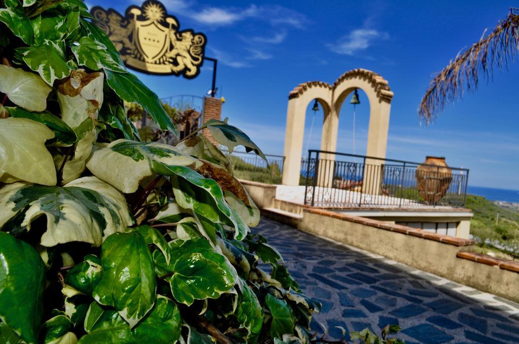 Villa Martius San Pier Niceto Zewnętrze zdjęcie