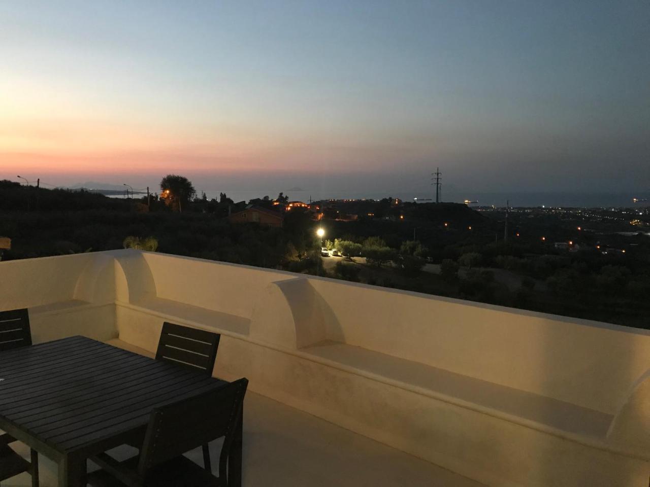 Villa Martius San Pier Niceto Zewnętrze zdjęcie