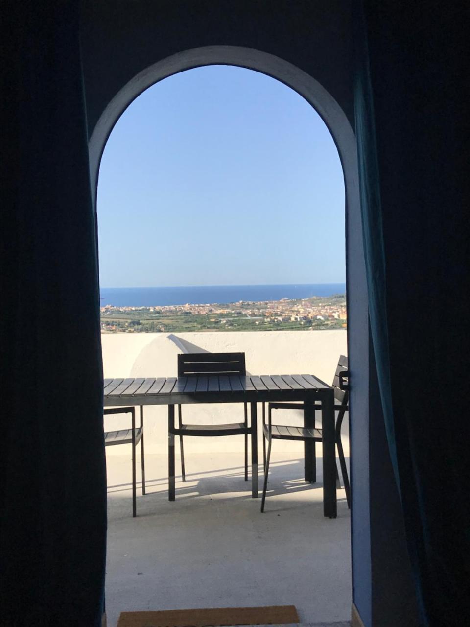 Villa Martius San Pier Niceto Zewnętrze zdjęcie