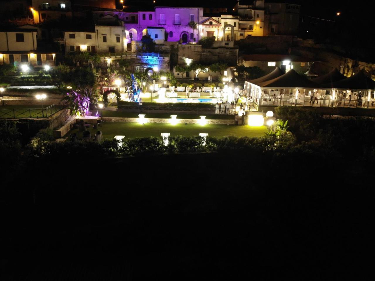Villa Martius San Pier Niceto Zewnętrze zdjęcie